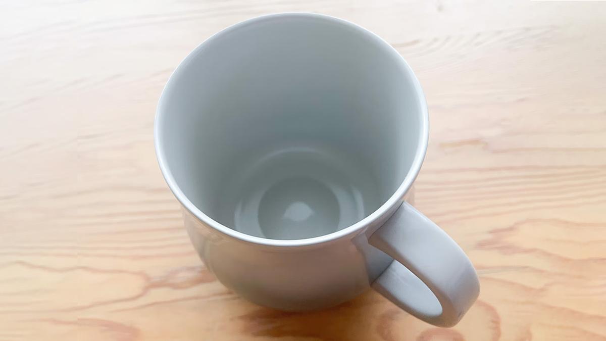 陶器に見える「不思議なマグカップ」。使い始めたら1年中手放せ