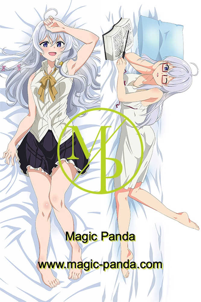 MagicPanda通販サイト / 魔女の旅々 イレイナ 抱き枕カバー MagicPanda
