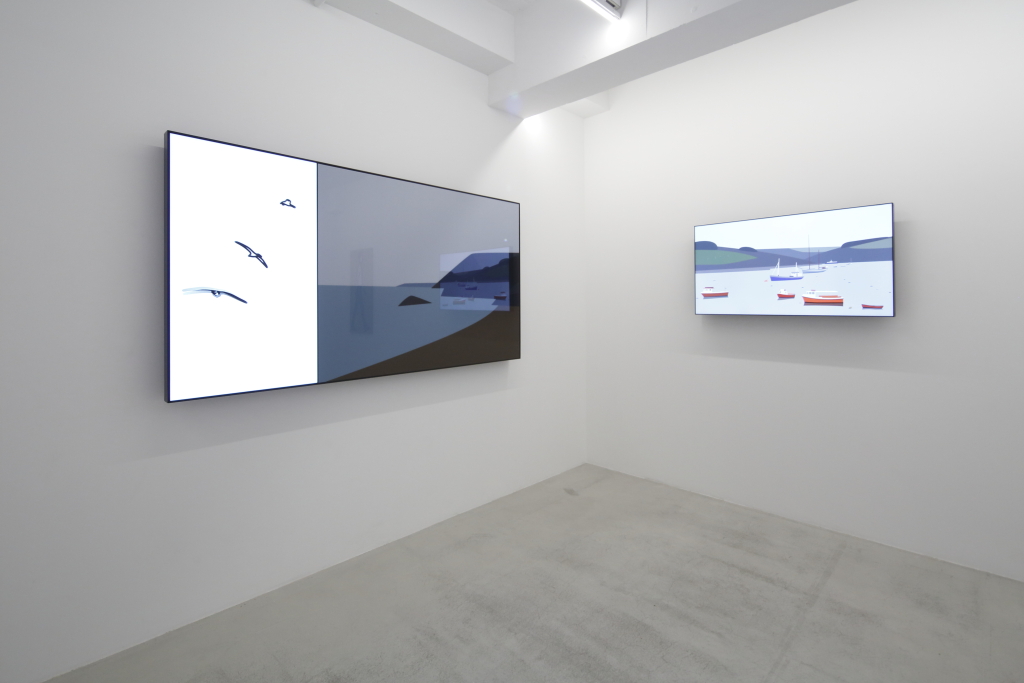 ジュリアン・オピー | MAHO KUBOTA GALLERY