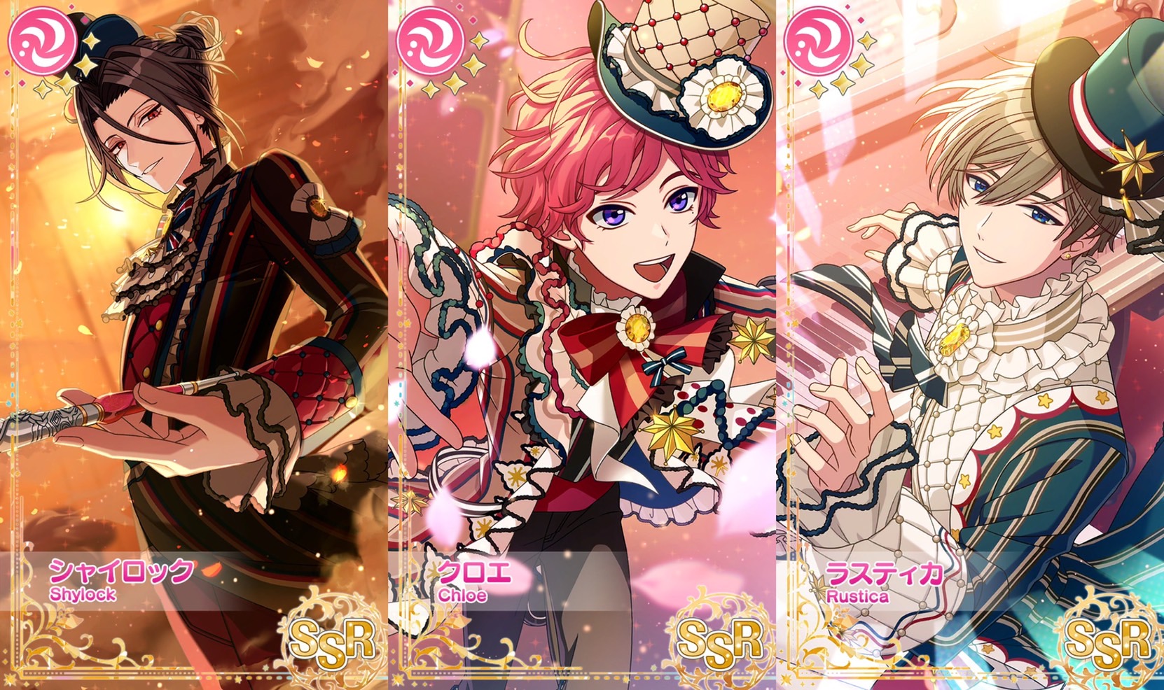 まほやくイベント：(復刻)【欲望と祝祭のプレリュード】詳細