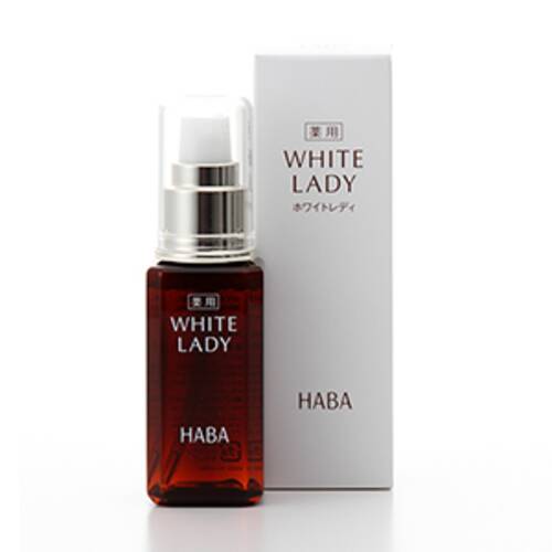 ◇ハーバー 薬用ホワイトレディ 60ml◇☆の通販 - 【メイクアップ