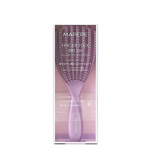 マペペ フィンガーフレックスブラシ＜パープル＞の通販 - 【メイク