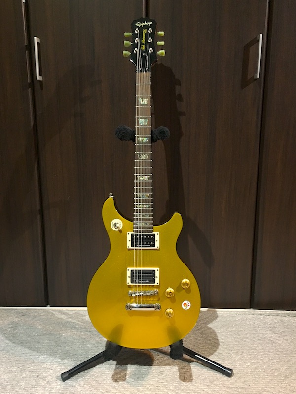 エレキギター Epiphone Tak Matsumoto DC Standard | 株式会社Make a