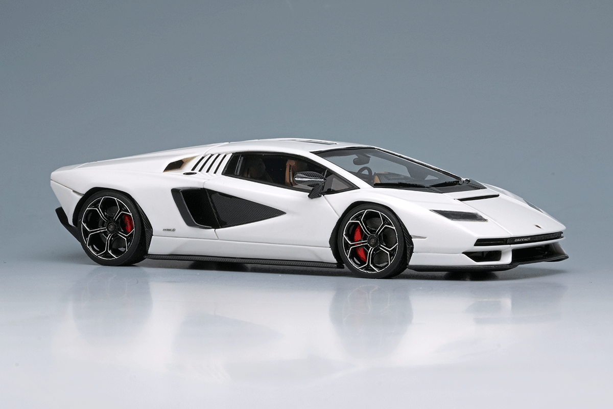 Make Up Co., Ltd. / Lamborghini Countach LPI 800-4 2022