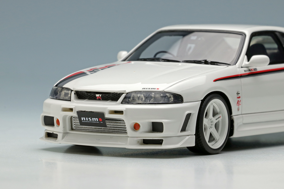Make Up Co., Ltd. / NISSAN SKYLINE GT-R (BCNR33) NISMO R-tune