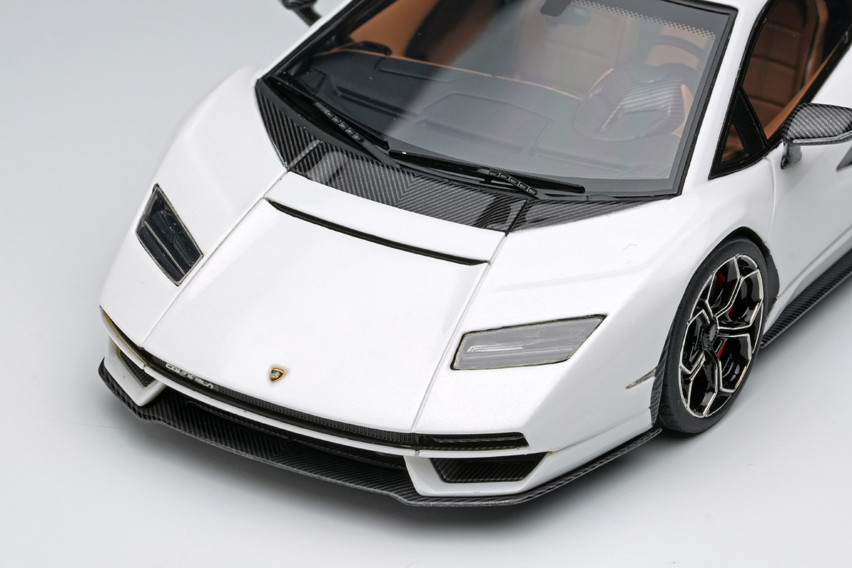 Make Up Co., Ltd. / Lamborghini Countach LPI 800-4 2022
