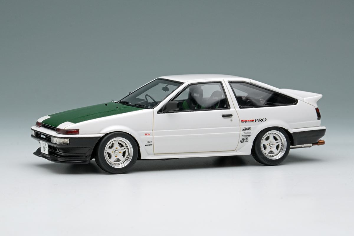 Make Up Co., Ltd. / Toyota SPRINTER TRUENO (AE86) (3 Door) Tk