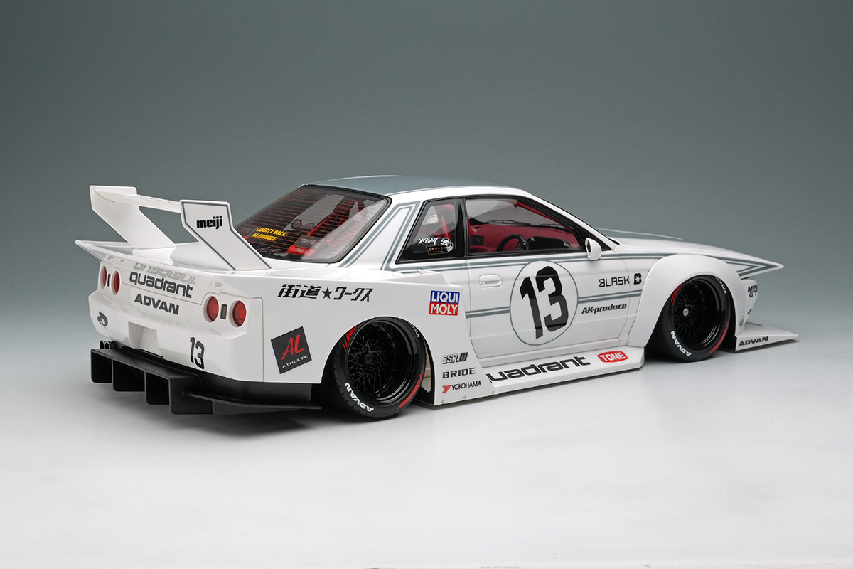 Make Up Co., Ltd. / LB-KAIDO WORKS NISSAN SKYLINE(R32) Tokyo Auto