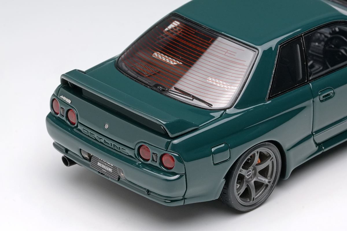 Make Up Co., Ltd. / BUILT BY LEGENDS Mine's Skyline GT-R(BNR32)