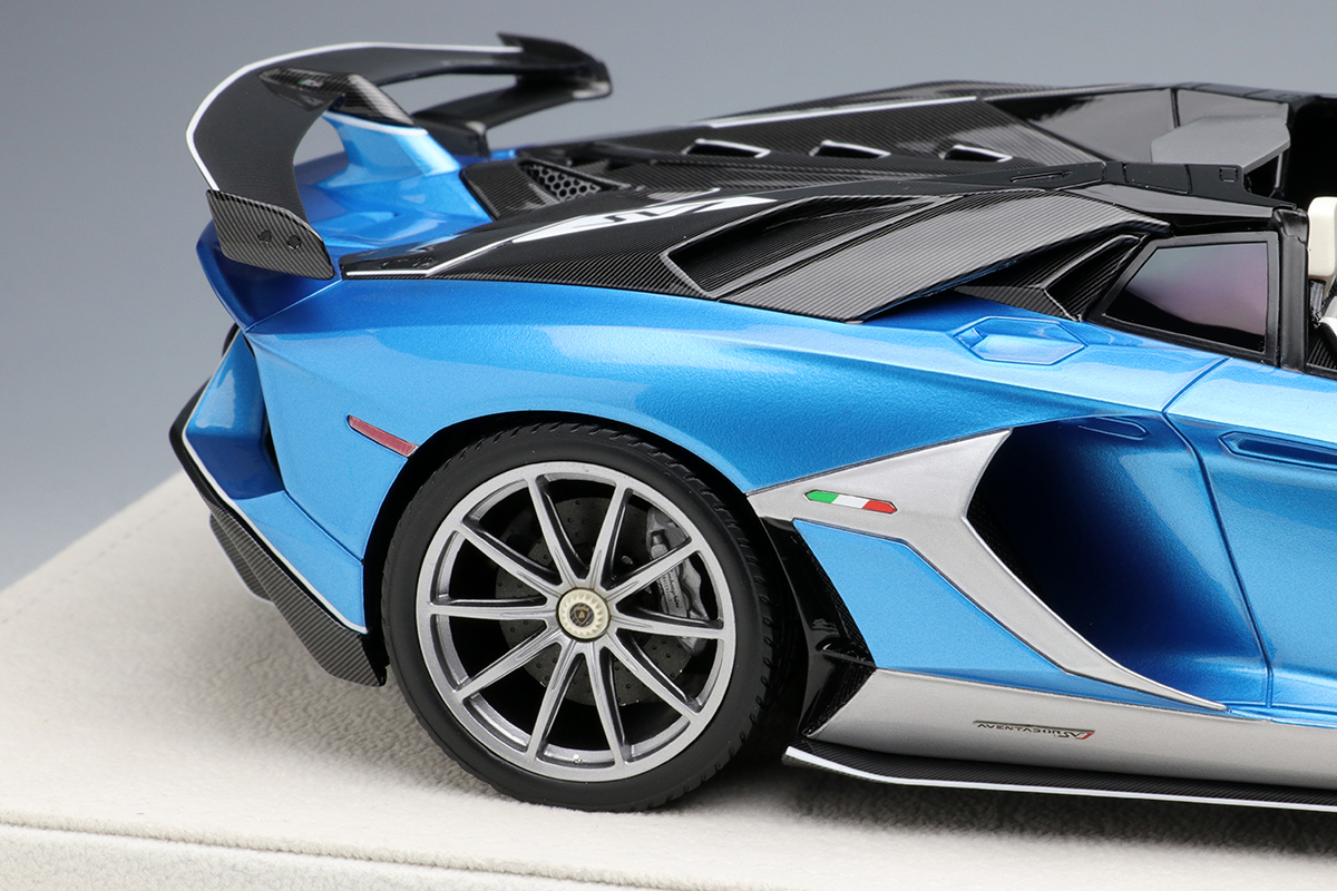 Make Up Co., Ltd. / Lamborghini Aventador SVJ 63 Roadster -Tribute