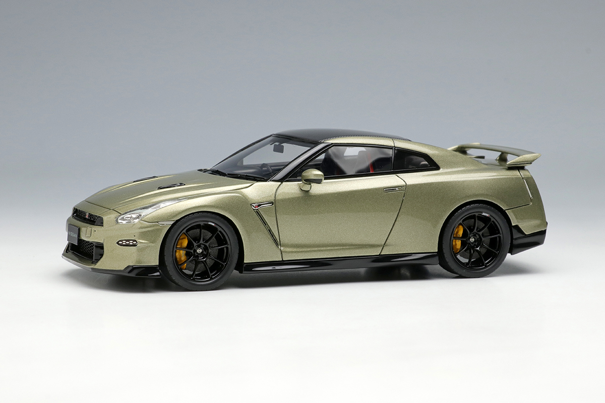 Make Up Co., Ltd. / NISSAN GT-R Track edition engineered by NISMO