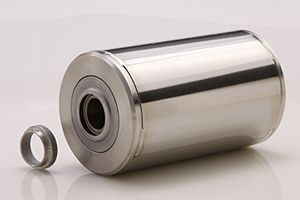 RB-SUS-6030-15 コンベヤ用ローラ グラビティローラコンベヤ