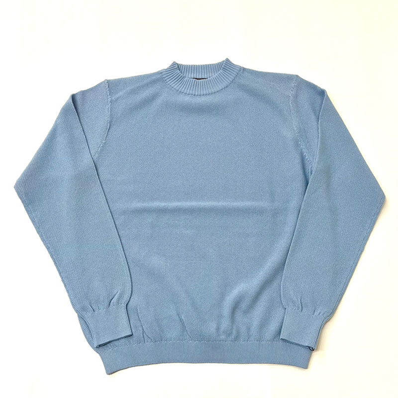 Rinascente リナシェンテ Washable Pique“NumA”neck ウォッシャブル 沼