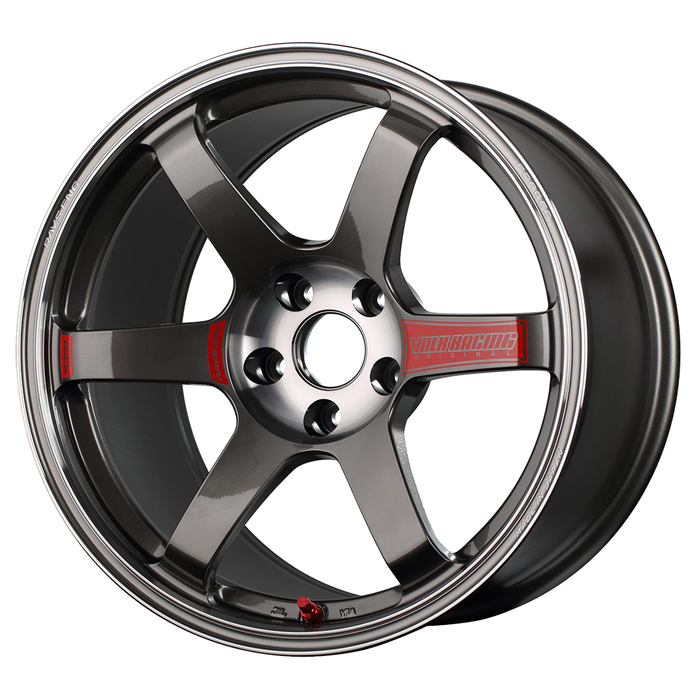 レイズ ボルクレーシング TE37 サーガ SL 18インチ - スカイライン V36