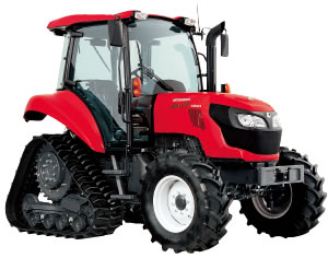 コンセプト｜Tractor GV/GVK77・87・97｜トラクター｜製品情報｜製品