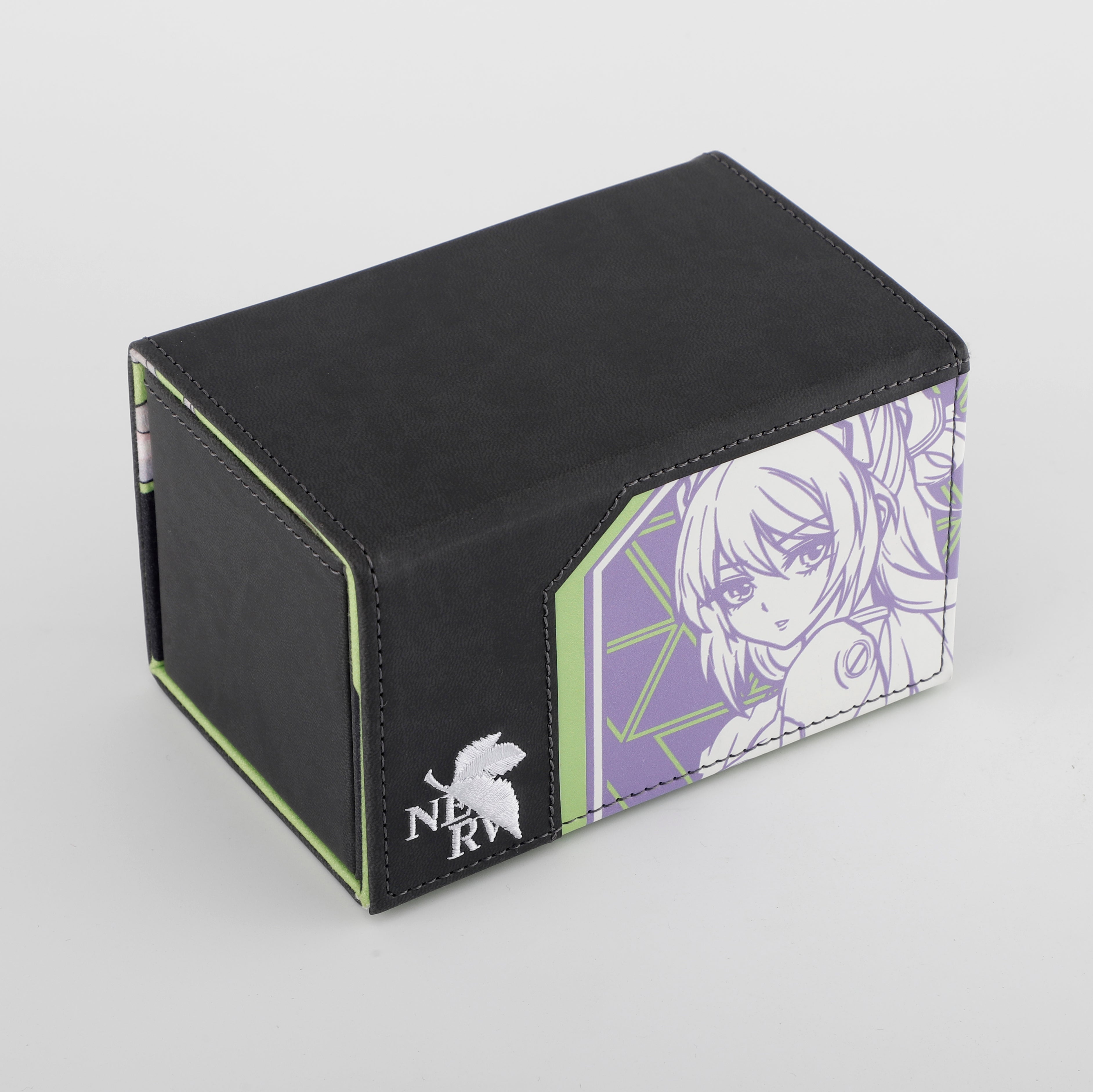 Neon Strikers Dicewinder Deck Box – Mana Moon