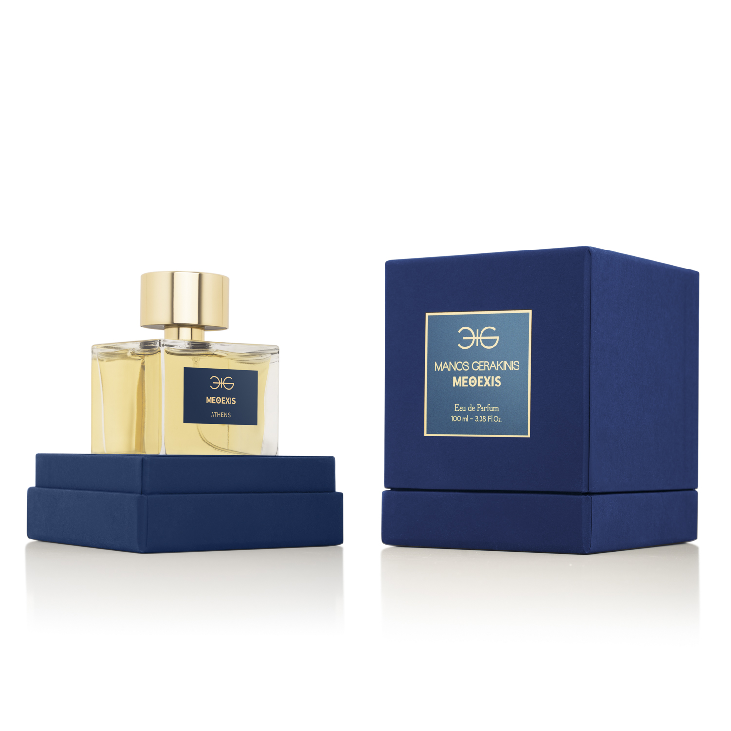 MEΘEXIS - Manos Gerakinis Parfums
