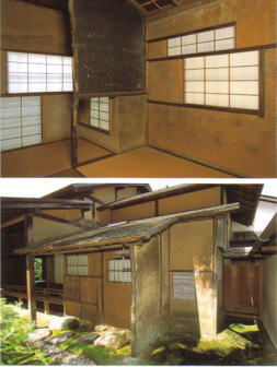 曼殊院門跡