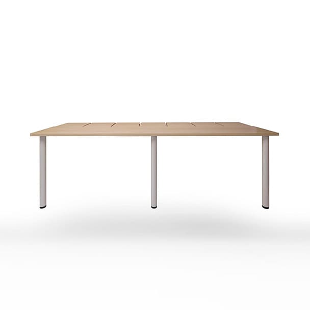 後付けカウンター 横7コマ（壁一面の本棚 奥行350mm専用） | Shelf 壁
