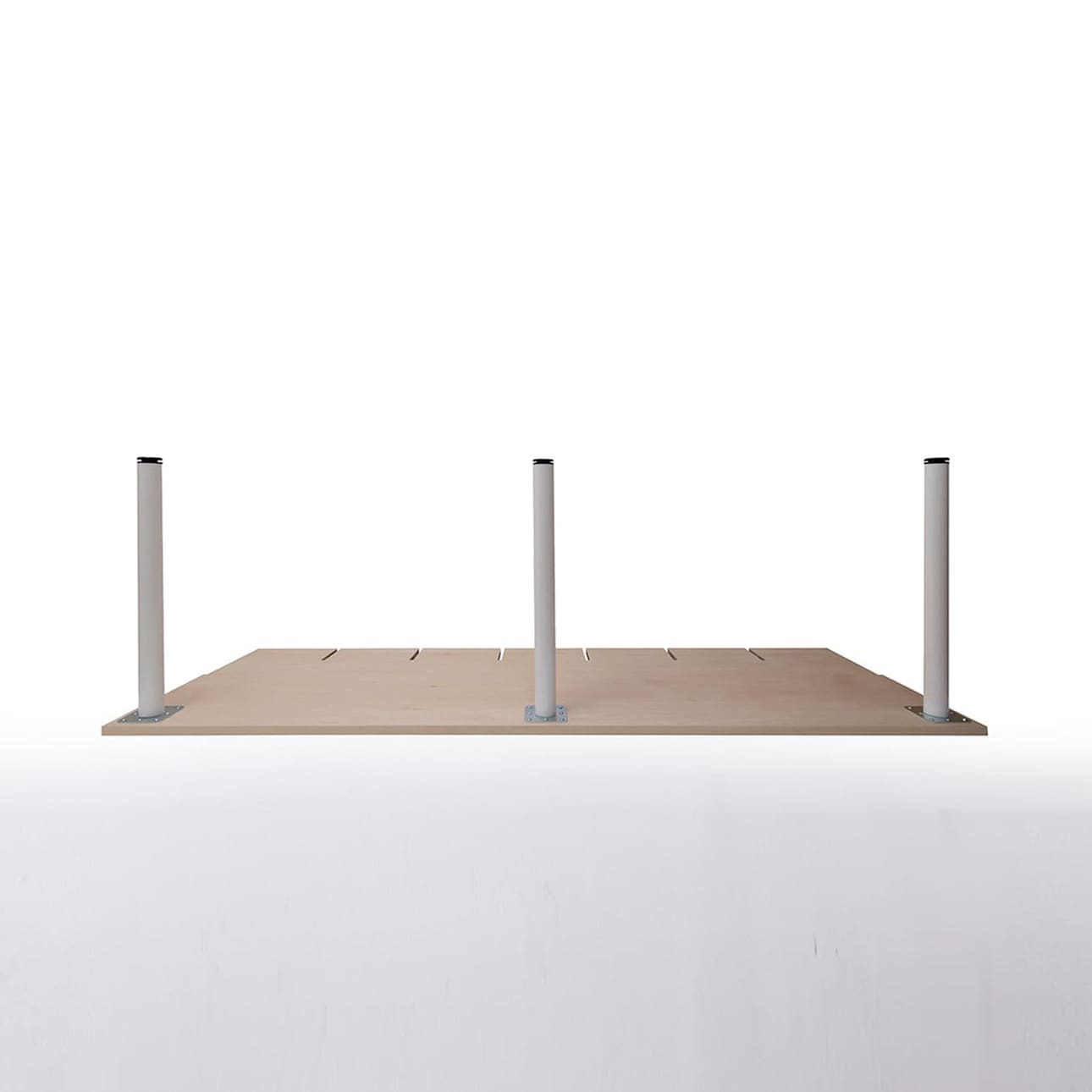 後付けカウンター 横7コマ（壁一面の本棚 奥行350mm専用） | Shelf 壁