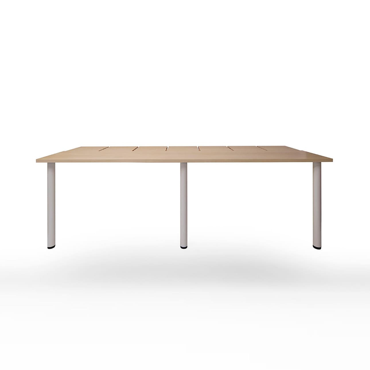 後付けカウンター 横7コマ（壁一面の本棚 奥行350mm専用） | Shelf 壁