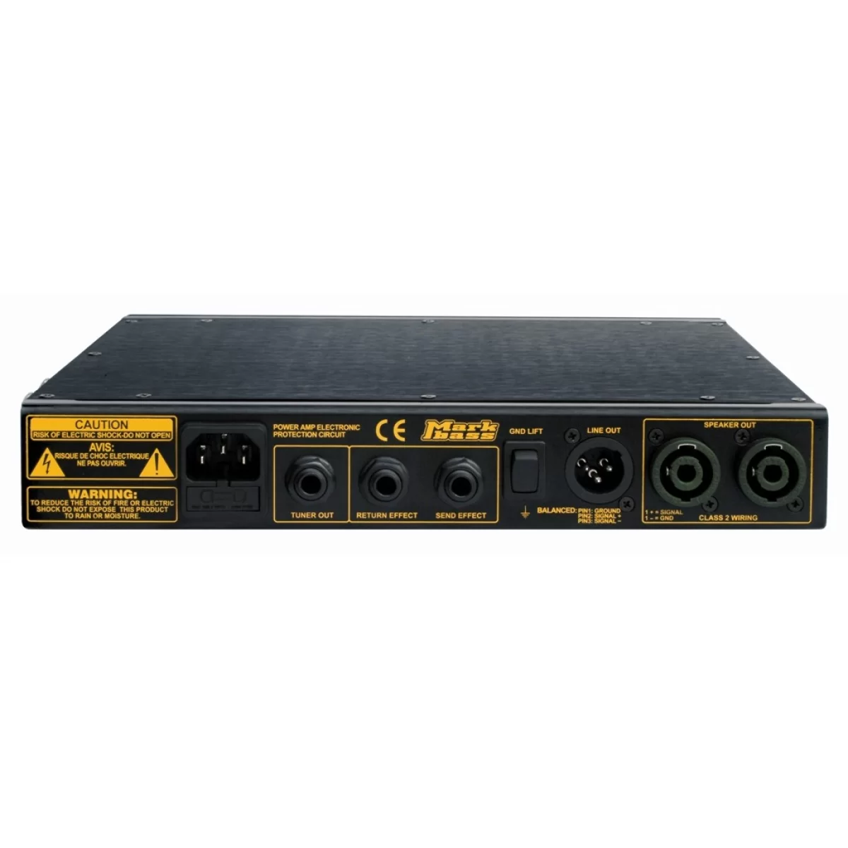 F1 – Markbass