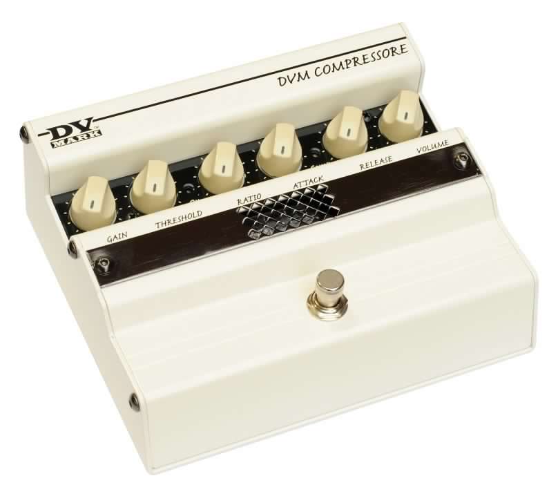 DVM COMPRESSORE – Markbass