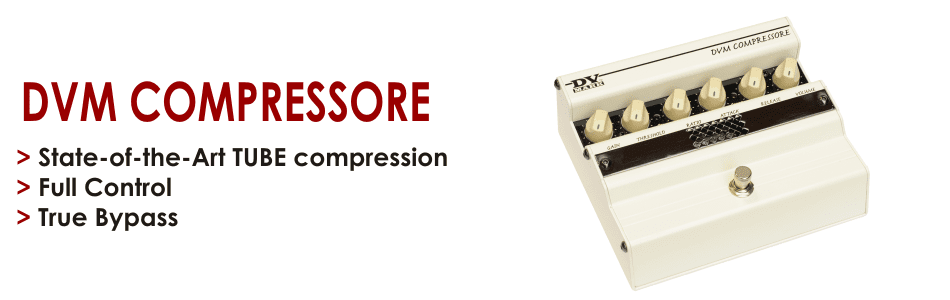 DVM COMPRESSORE – Markbass