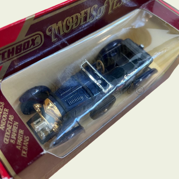 オンラインショップ：マークスガーデンアート / Matchbox Models of