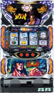 パチスロ】蒼天の拳シリーズ！歴代機械割ランキング！