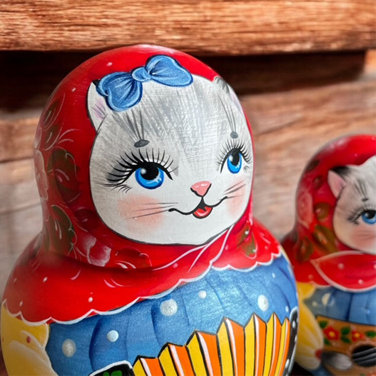 ロシア雑貨店マリンカ / タチアナ・アリョーヒナ