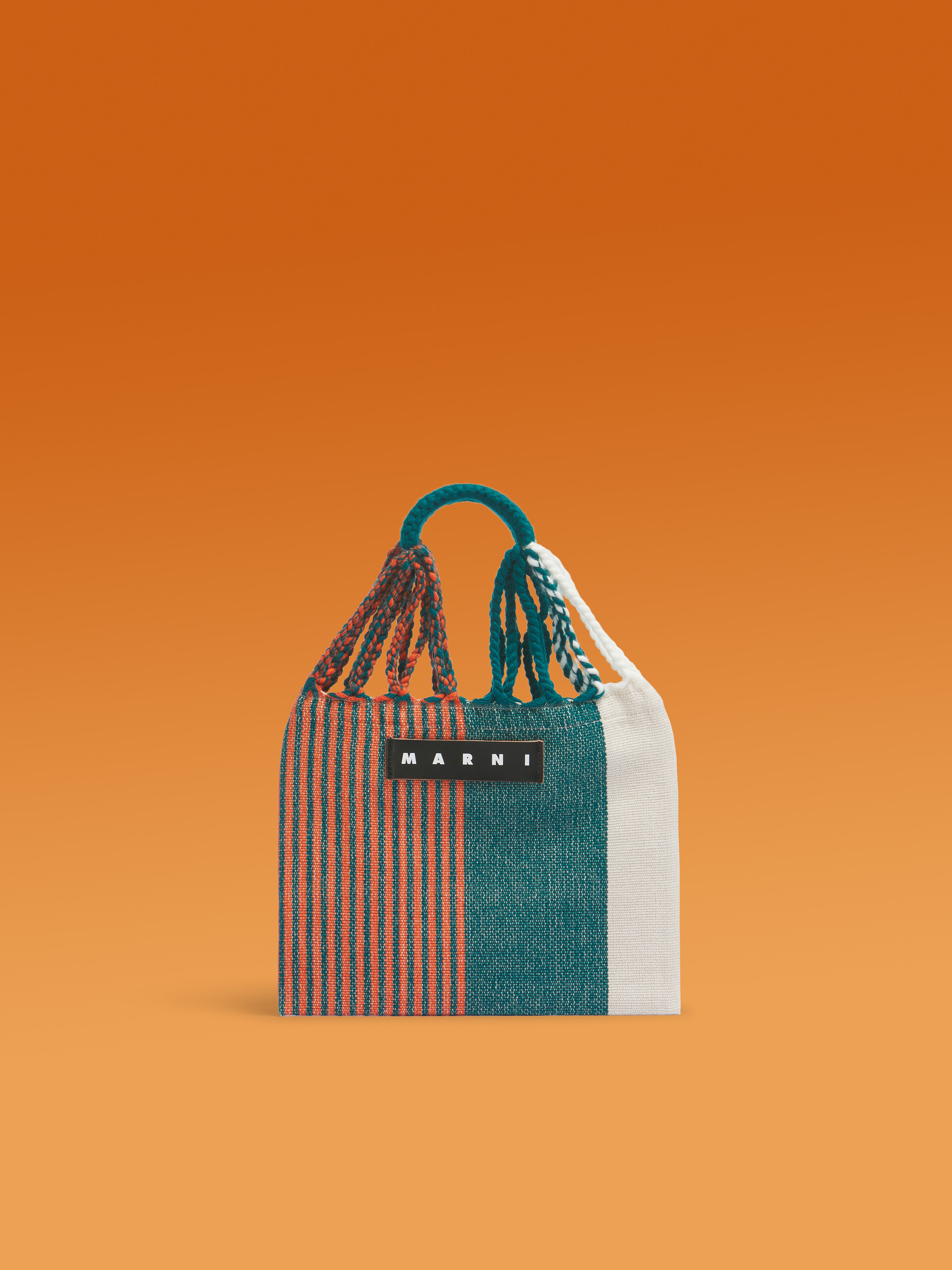 ミント MARNI MARKET MINI HAMMOCK BAG | Marni