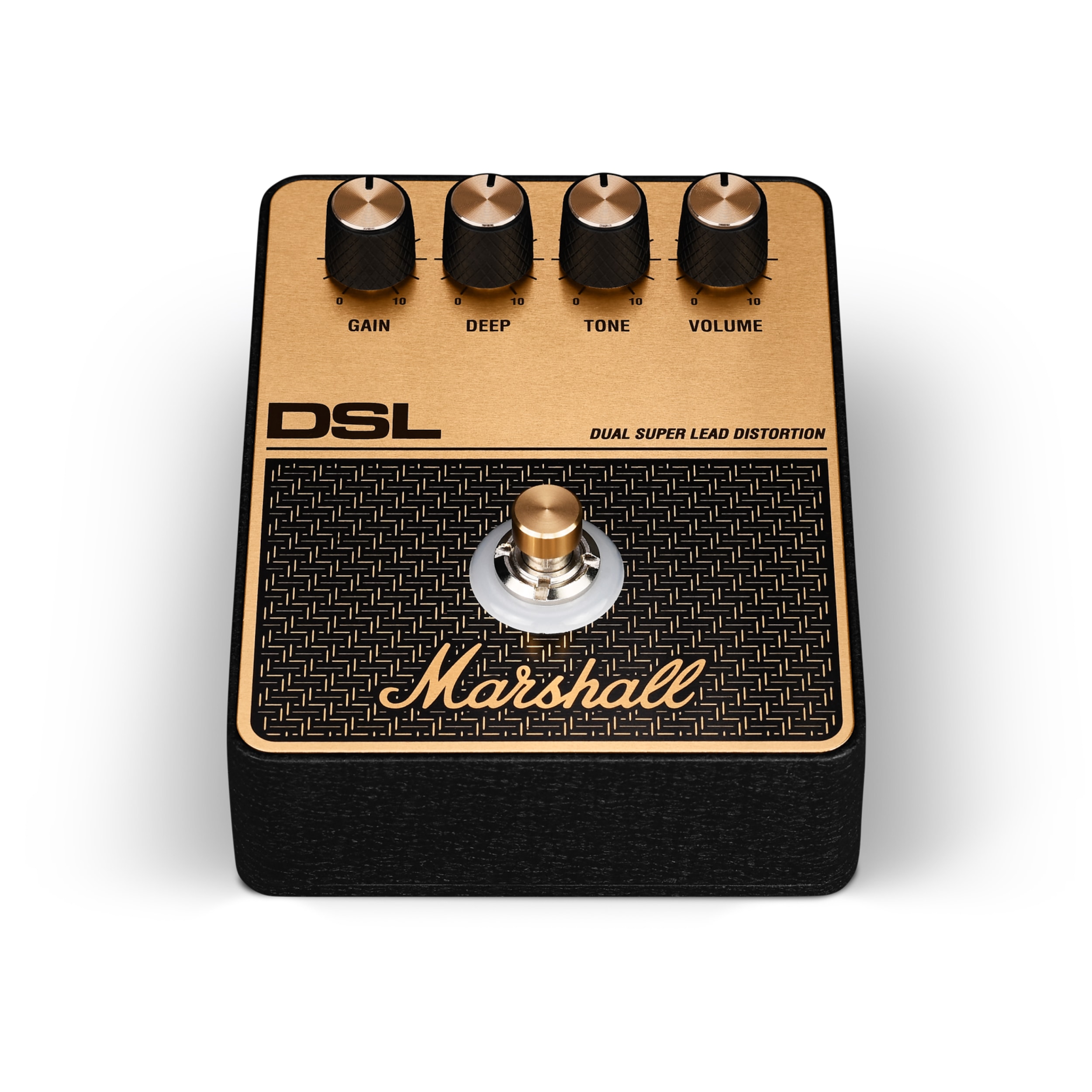 DSL | Pedals | Marshall Amps（マーシャルアンプ）