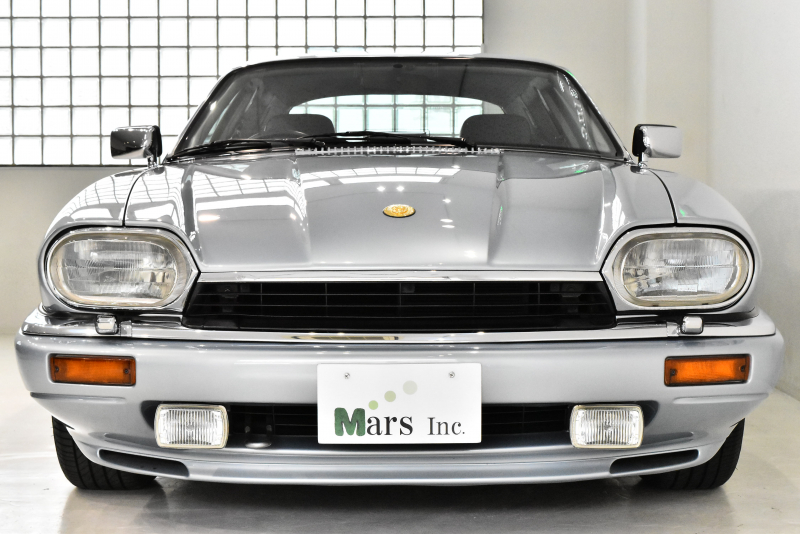 ジャガー XJ-S 6.0 V12 正規ディーラー車 ジャガージャパン最終型 2