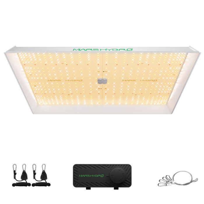 TSW 2000 Full Spectrum LED Grow Light | Mars Hydro