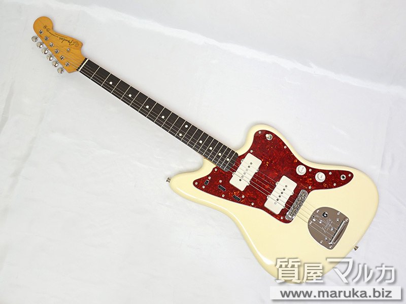 Fender Japan ジャズマスター JM66-650の買取・質預かり｜大阪の質屋マルカ