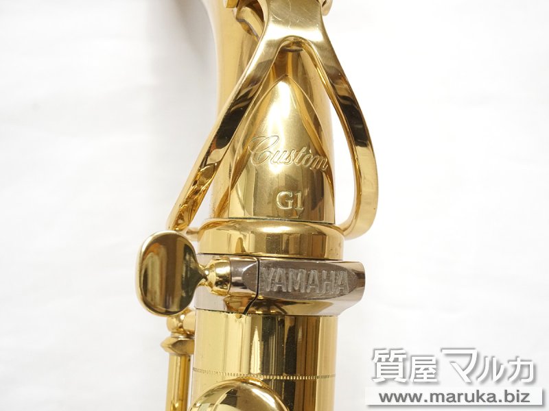 ヤマハ アルトサックス YAS-82Z G1ネックの買取・質預かり｜大阪の質屋