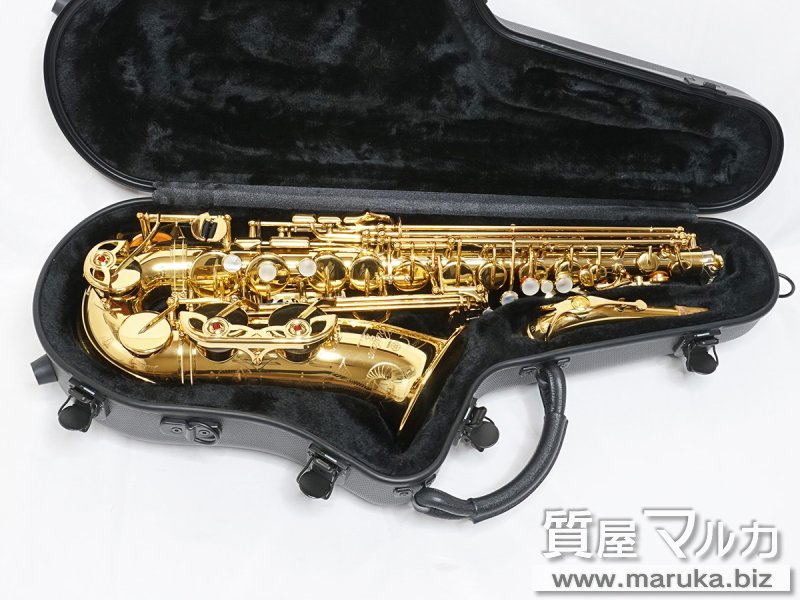 ヤマハ アルトサックス YAS-82Z G1ネックの買取・質預かり｜大阪の質屋