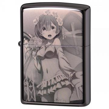 Re:ゼロから始める異世界生活 Zippo Ver.2 B柄(レム) | Zippo