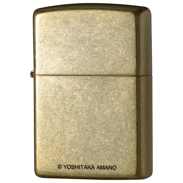 天野喜孝 ZIPPO 風神 | Zippoオンラインショップ