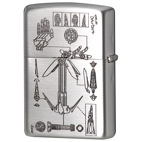 Zippo Japan | デビルメイクライ5Zippo