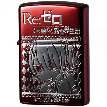 Re:ゼロから始める異世界生活 ラムとレムのZippo(ラム) | Zippo