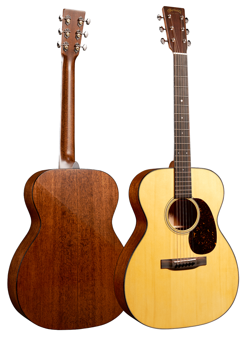 C.F.Martin Guitar | Limited 500 Custom Shop D-18 & 000-18