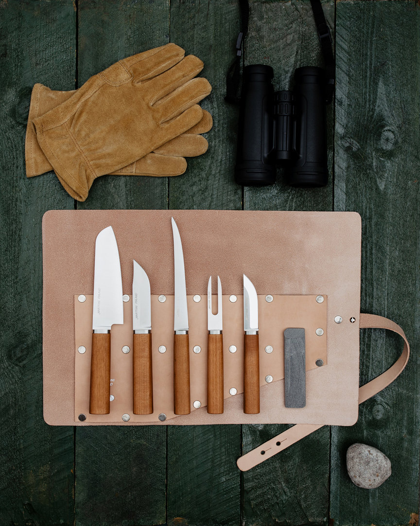 Cabin Chef Knife Set - Marttiini