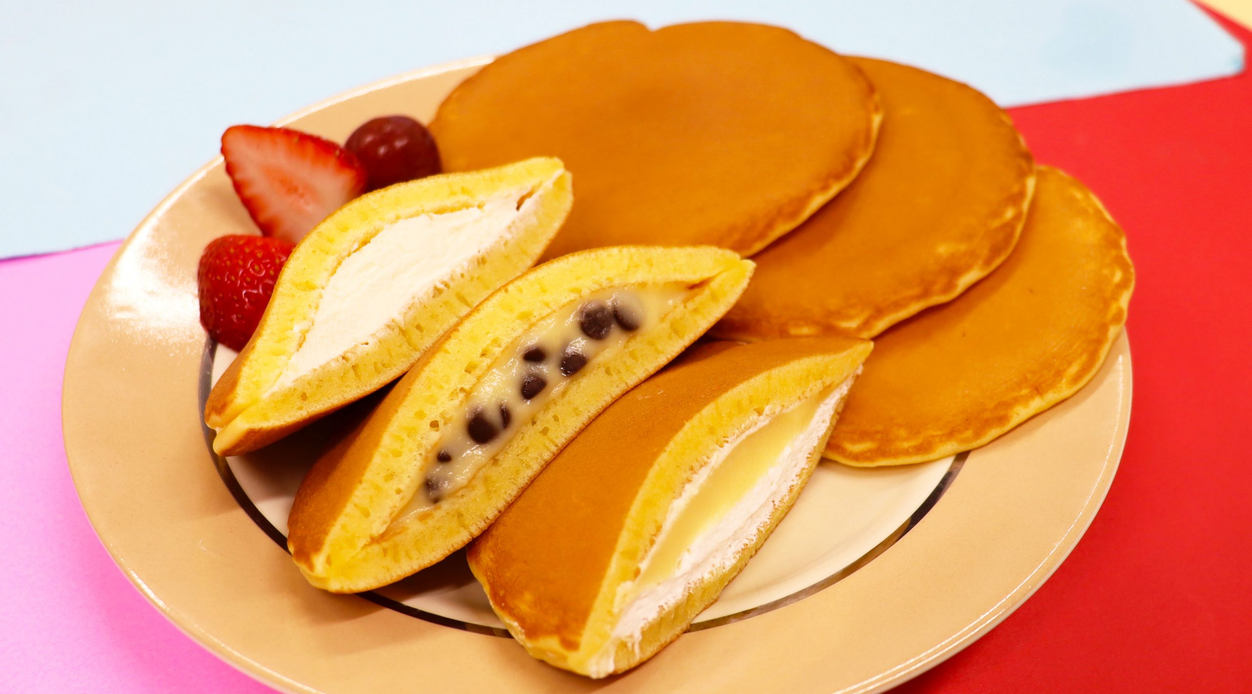 もちもちパンケーキ｜卓上パンケーキクッカー紹介サイト｜株式会社