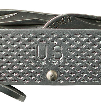 US ARMY ポケットナイフ(4徳) Camillus(カミラス)社 94年/実物・未使用
