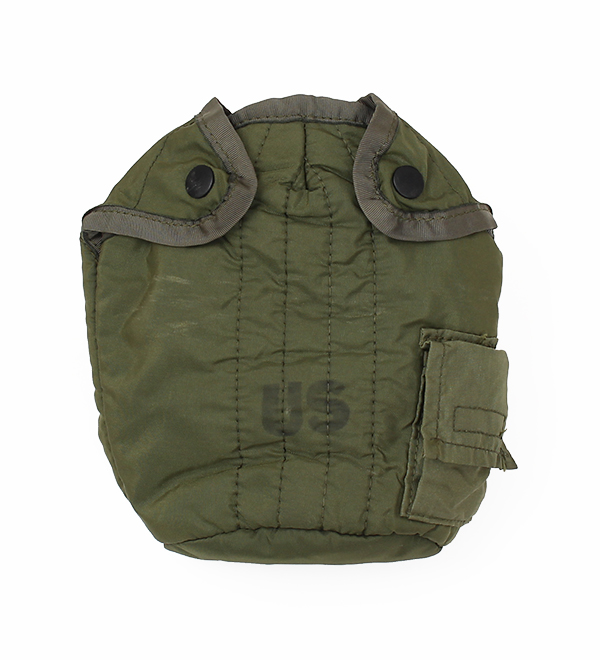 NAM戦 米軍 M67ナイロン1QT キャンティーンカバー(水筒カバー) DSA68