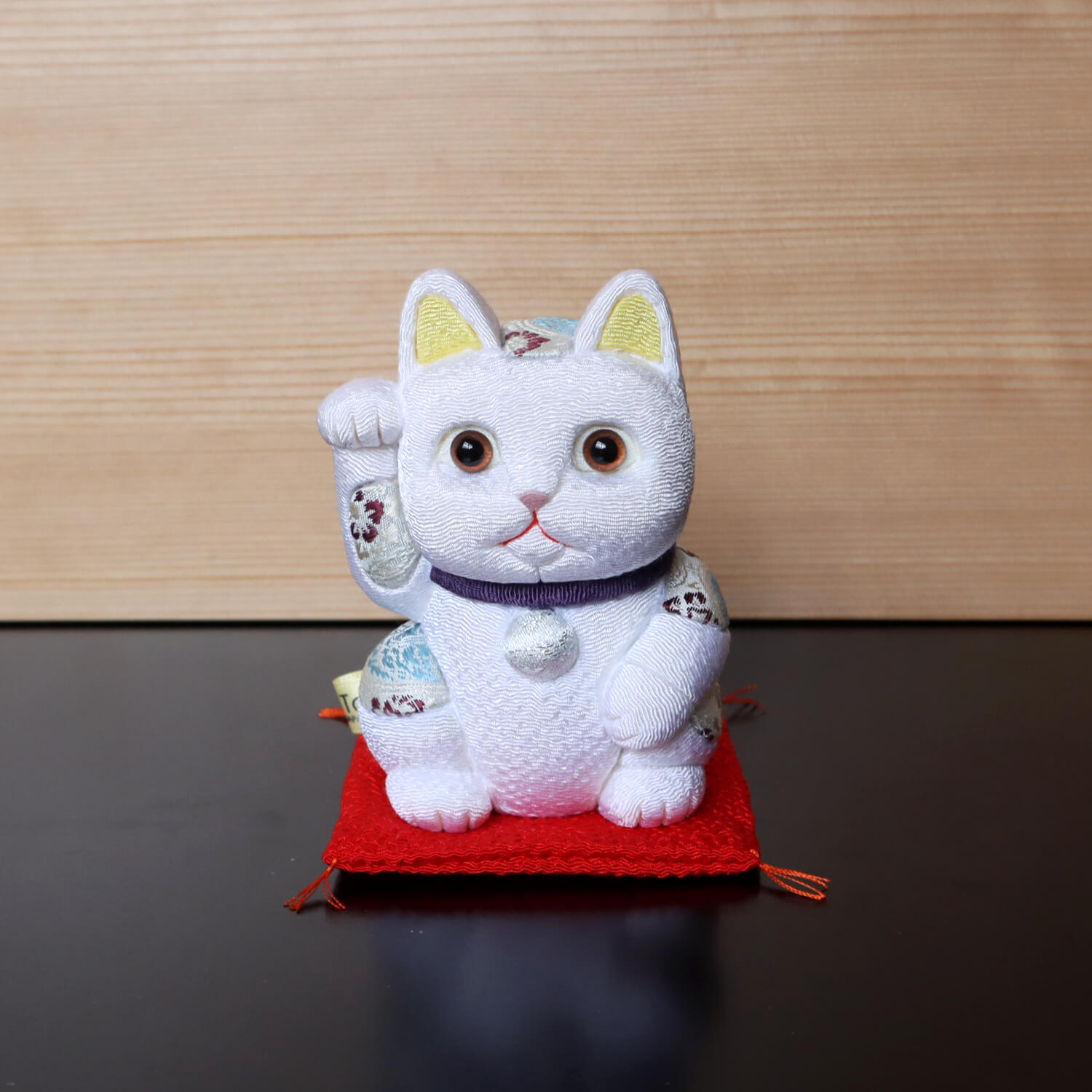 商売繁盛・家内安全の縁起物】柿沼東光作「増村人形店オリジナル・京都
