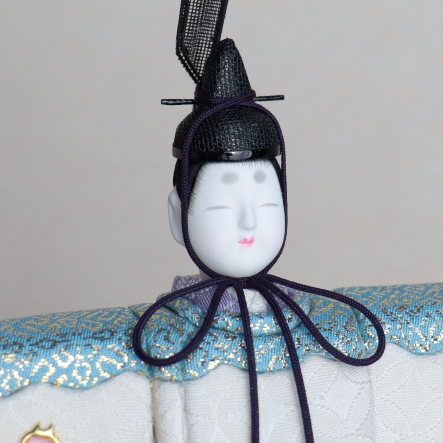 新品・未使用】お雛様 額 美咲 彫金 伝統工芸 新品・未使用】お雛様 額