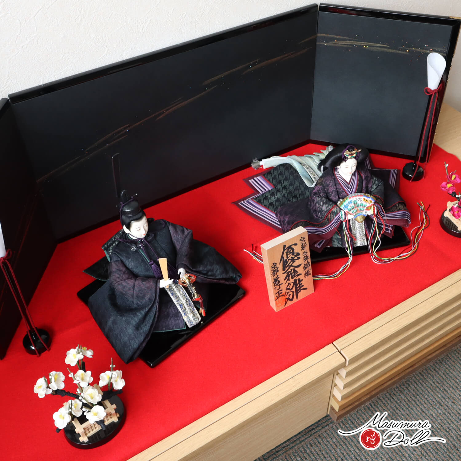 新作 京都 尊正作 10番 正絹西陣錦織(にしきおり) 千鳥模様衣装 京製